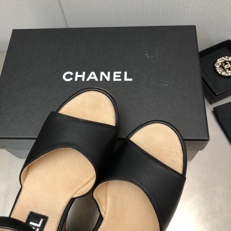 Chanel Sandals